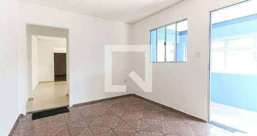 Casa para Aluguel - Itaquera, 2 Quartos,  150 m² - São Paulo