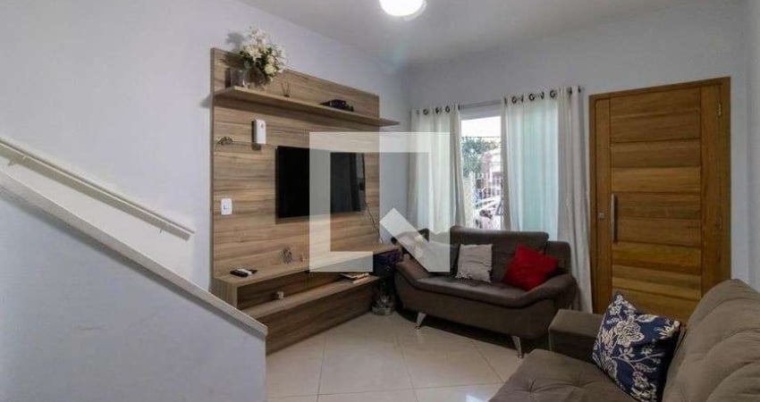 Casa para Aluguel - Vila Augusta, 2 Quartos,  160 m² - Guarulhos