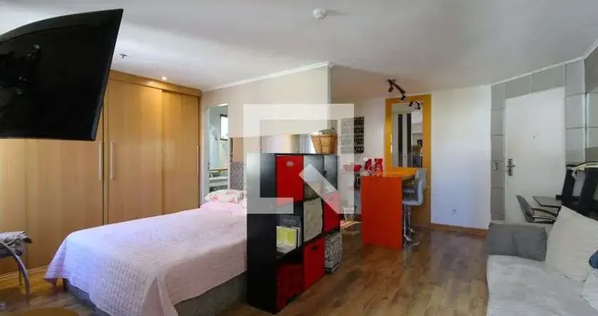 Kitnet / Stúdio para Aluguel - Moema, 1 Quarto,  35 m² - São Paulo