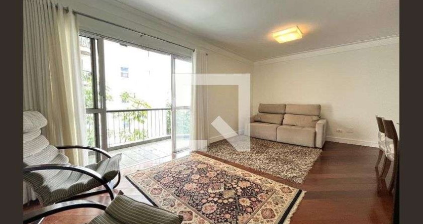 Apartamento para Aluguel - Vila Clementino, 4 Quartos,  128 m² - São Paulo