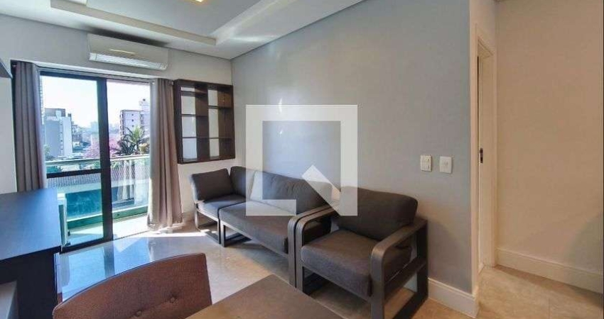 Apartamento para Aluguel - Cambuí, 1 Quarto,  49 m² - Campinas