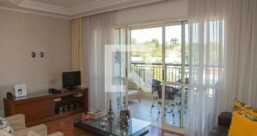 Apartamento para Aluguel - Chácara Santo Antonio, 3 Quartos,  97 m² - São Paulo
