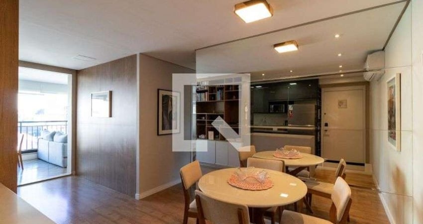 Apartamento para Aluguel - Barra Funda, 3 Quartos,  94 m² - São Paulo