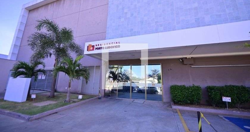 Apartamento para Aluguel - Setor Pedro Ludovico, 2 Quartos,  68 m² - Goiânia