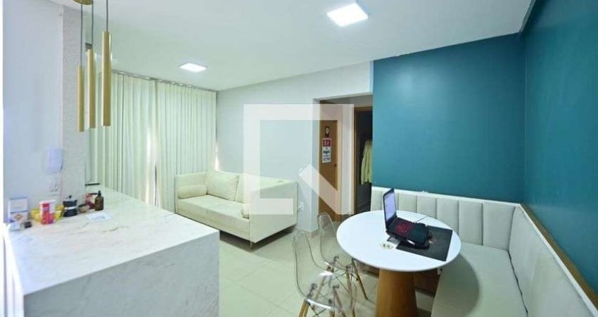 Apartamento para Aluguel - Setor Pedro Ludovico, 2 Quartos,  68 m² - Goiânia