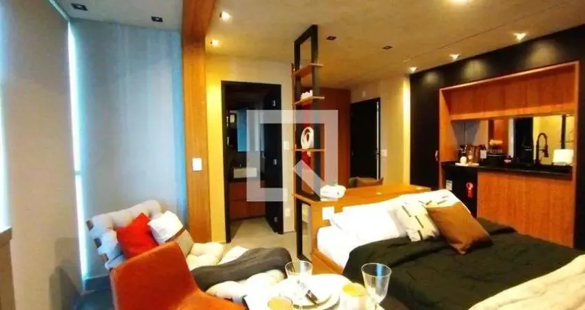Apartamento para Aluguel - Tatuapé, 1 Quarto,  31 m² - São Paulo
