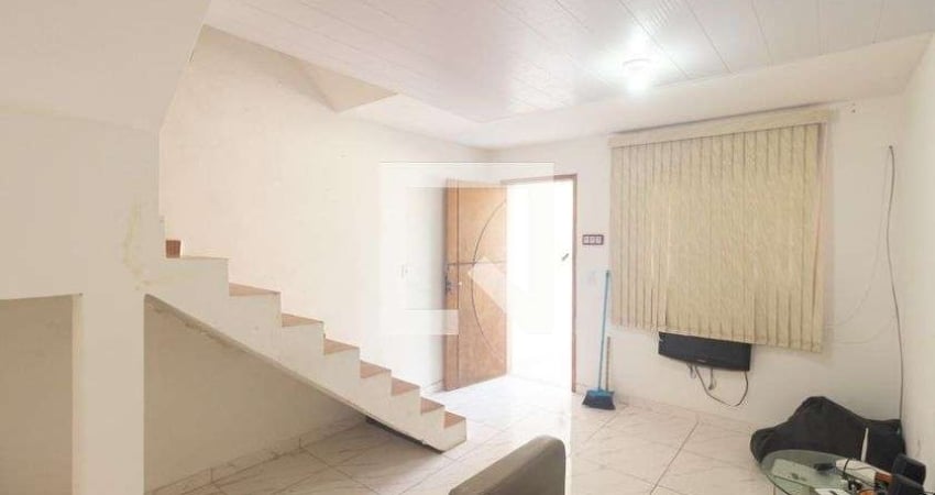 Casa / Sobrado em Condomínio para Aluguel - Guaratiba, 2 Quartos,  70 m² - Rio de Janeiro