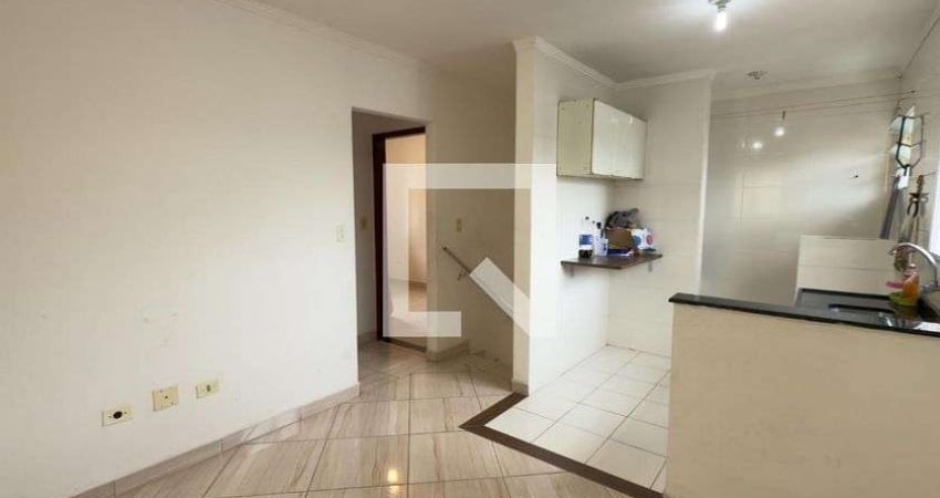 Casa / Sobrado em Condomínio para Aluguel - Nova Mirim, 2 Quartos,  57 m² - Praia Grande