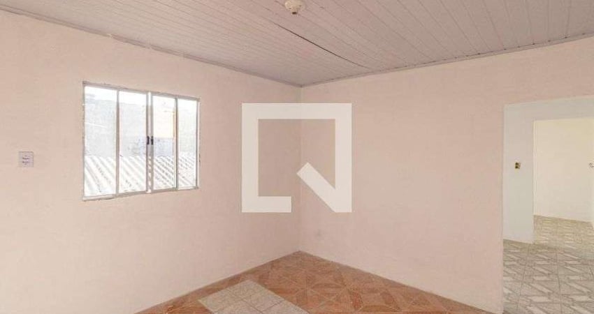 Casa para Aluguel - Vila Jacuí, 2 Quartos,  50 m² - São Paulo