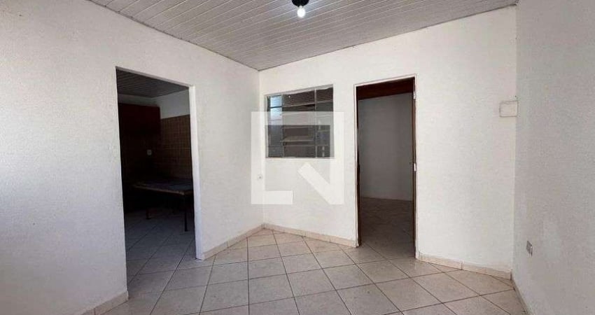 Casa para Aluguel - Parque Industrial, 1 Quarto,  40 m² - Campinas