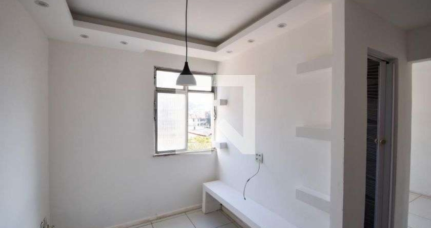 Apartamento para Aluguel - Méier, 1 Quarto,  40 m² - Rio de Janeiro