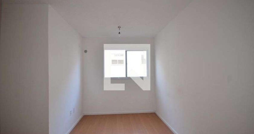Apartamento para Aluguel - Guaratiba, 2 Quartos,  42 m² - Rio de Janeiro