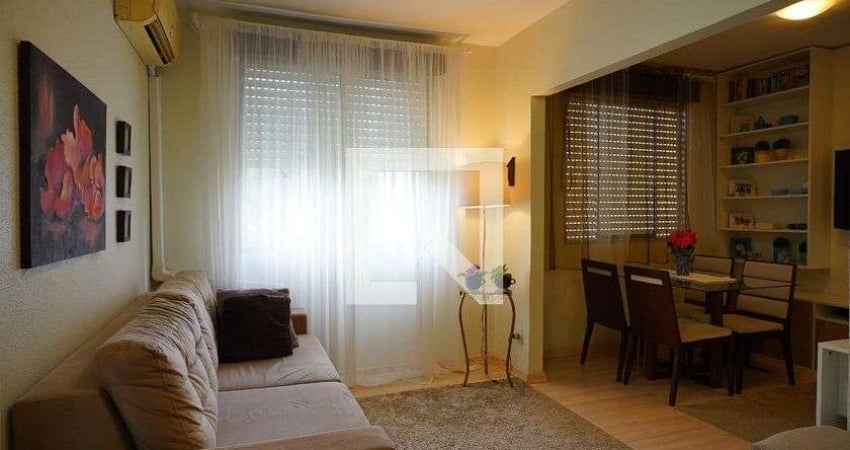 Apartamento para Aluguel - Jardim Itu-Sabará, 3 Quartos,  60 m² - Porto Alegre