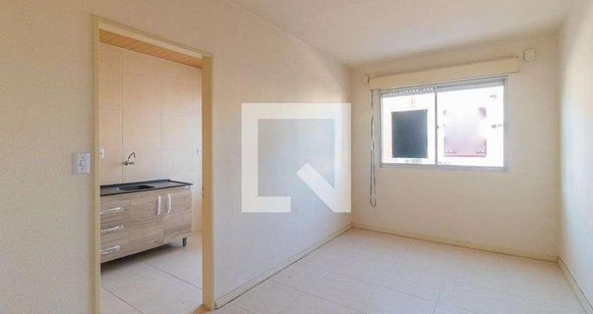 Apartamento para Aluguel - Nonoai, 1 Quarto,  42 m² - Porto Alegre