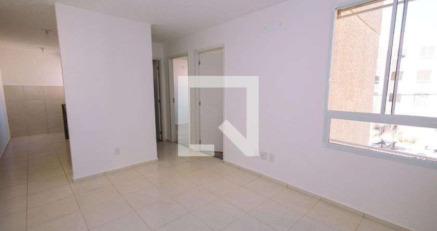 Apartamento para Aluguel - Jardins Lisboa, 2 Quartos,  45 m² - Goiânia