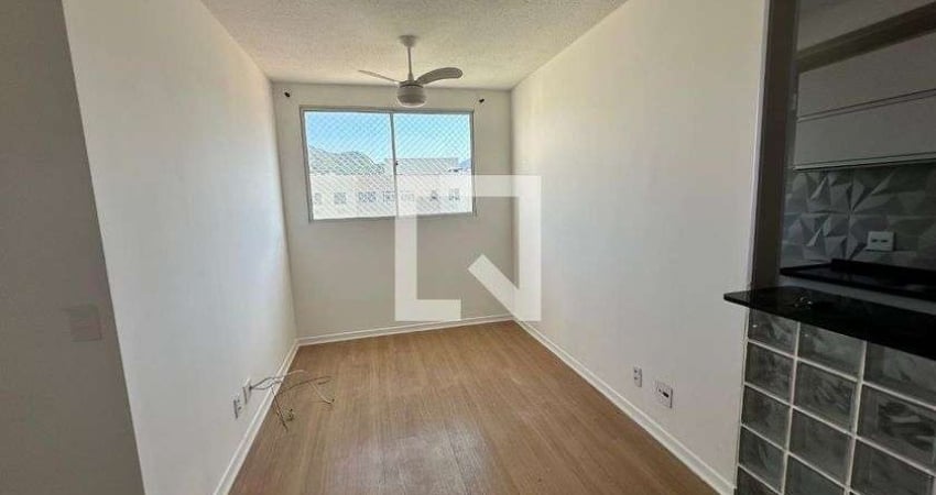 Apartamento para Aluguel - Vargem Pequena, 2 Quartos,  47 m² - Rio de Janeiro