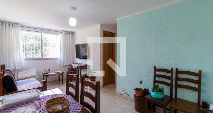 Apartamento para Aluguel - Jardim Leonidas Moreira, 2 Quartos,  53 m² - São Paulo
