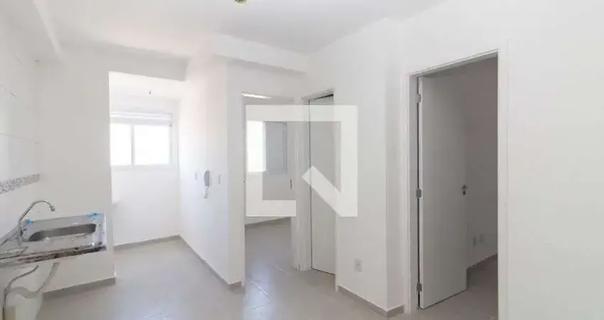 Apartamento para Aluguel - Itaquera, 2 Quartos,  35 m² - São Paulo