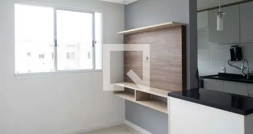 Apartamento para Aluguel - Parque Nações Unidas, 2 Quartos,  44 m² - São Paulo