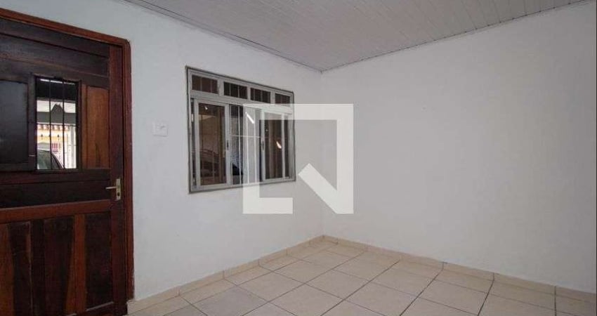 Casa para Aluguel - Piqueri, 2 Quartos,  65 m² - São Paulo