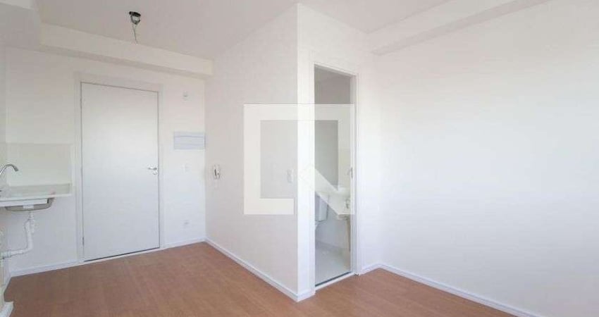 Kitnet / Stúdio para Aluguel - Piqueri, 1 Quarto,  17 m² - São Paulo