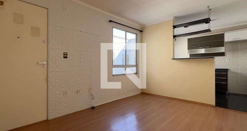 Apartamento para Aluguel - Água Chata, 2 Quartos,  45 m² - Guarulhos