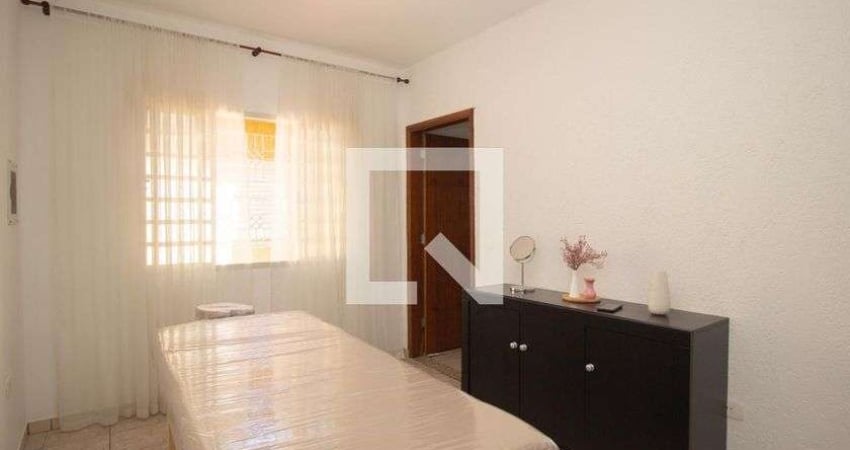 Casa para Aluguel - Jardim Cidade Pirituba, 1 Quarto,  74 m² - São Paulo