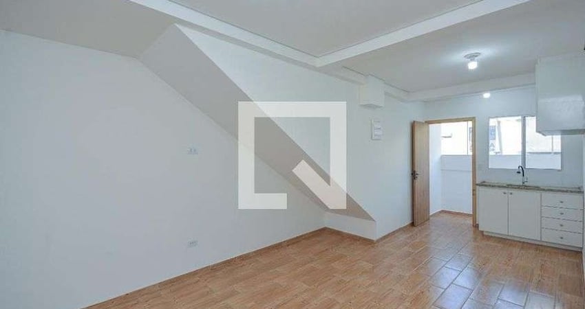 Casa para Aluguel - Jardim Maria Rita, 2 Quartos,  70 m² - São Paulo