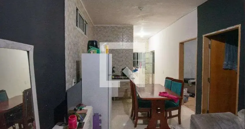 Casa para Aluguel - Jardim Samambaia, 2 Quartos,  90 m² - Campinas