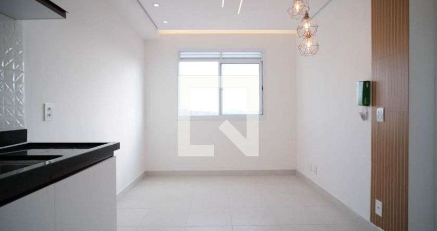 Apartamento para Aluguel - Cangaíba, 2 Quartos,  32 m² - São Paulo