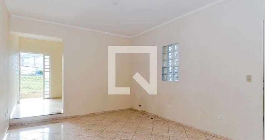 Casa para Aluguel - Jardim Celia, 2 Quartos,  180 m² - Guarulhos