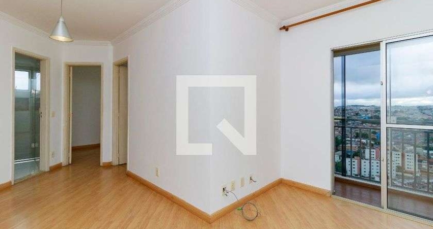 Apartamento para Aluguel - Jardim Casablanca, 2 Quartos,  50 m² - São Paulo