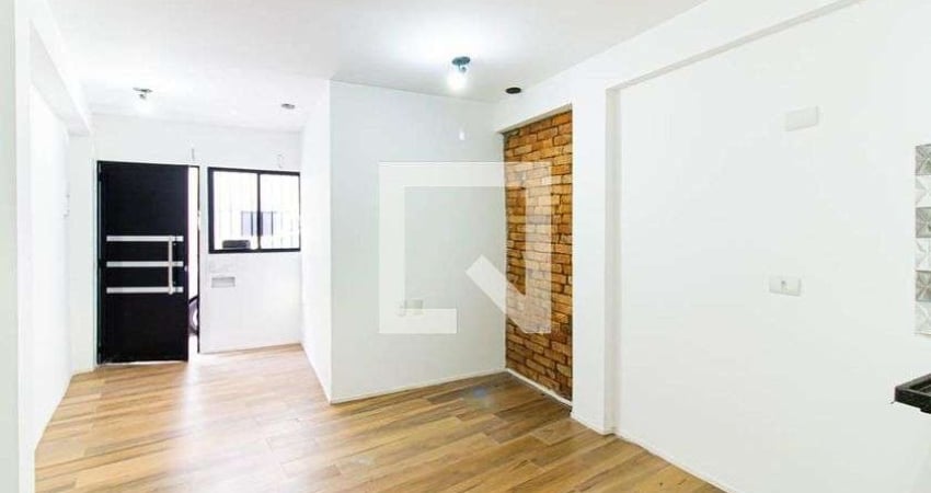 Casa para Aluguel - Água Branca, 3 Quartos,  60 m² - São Paulo
