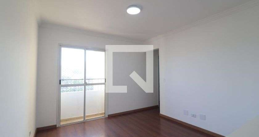 Apartamento para Aluguel - Vila Palmares, 3 Quartos,  55 m² - Santo André
