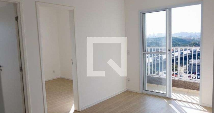 Apartamento para Aluguel - Quitaúna, 2 Quartos,  46 m² - Osasco