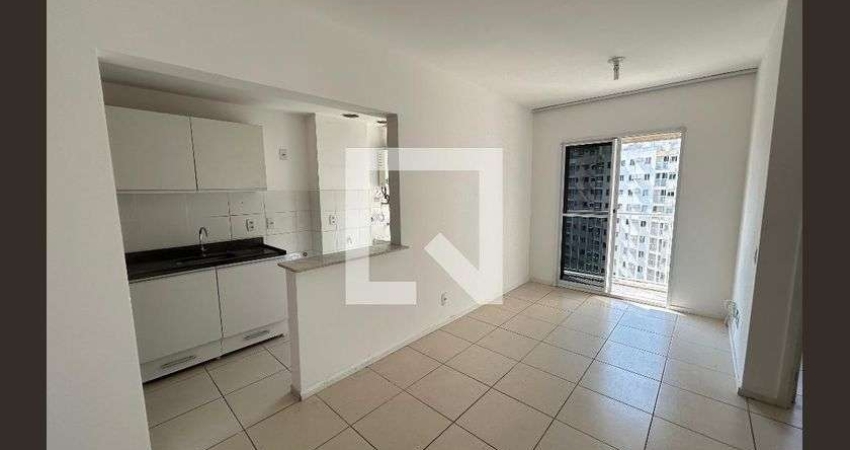 Apartamento para Aluguel - Del Castilho, 2 Quartos,  52 m² - Rio de Janeiro