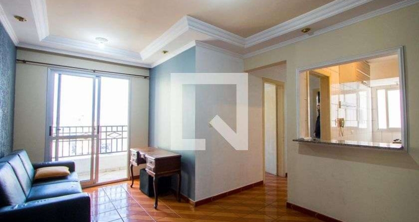 Apartamento para Aluguel - Jardim, 2 Quartos,  60 m² - Santo André