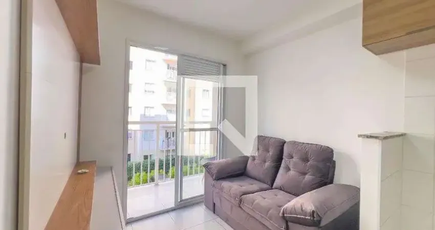 Apartamento para Aluguel - Cambuci, 1 Quarto,  32 m² - São Paulo