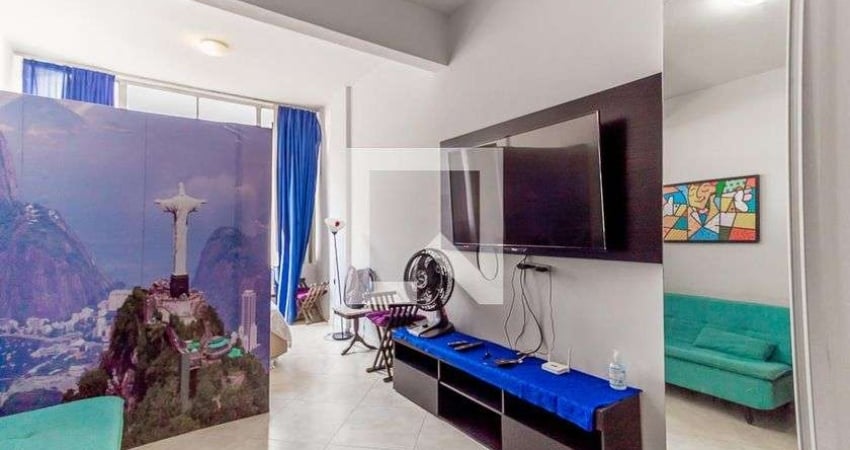 Apartamento para Aluguel - Centro, 1 Quarto,  31 m² - Rio de Janeiro