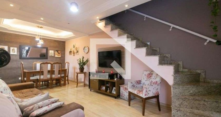 Casa / Sobrado em Condomínio para Aluguel - Vila Jacuí, 2 Quartos,  62 m² - São Paulo