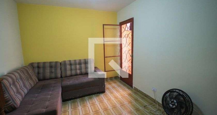Casa para Aluguel - Jardim Anália Franco, 2 Quartos,  90 m² - São Paulo