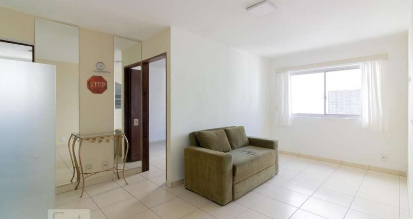 Apartamento para Aluguel - Moema, 1 Quarto,  40 m² - São Paulo