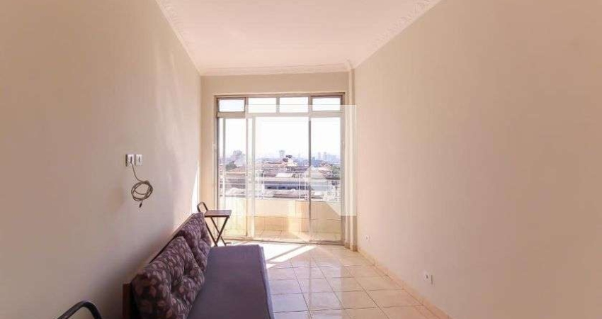 Apartamento para Aluguel - Belém, 1 Quarto,  57 m² - São Paulo