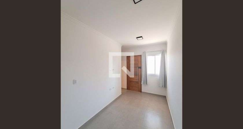 Apartamento para Aluguel - Água Fria, 2 Quartos,  36 m² - São Paulo