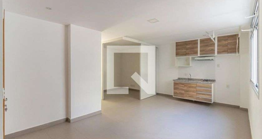 Apartamento para Aluguel - Santa Cecília, 2 Quartos,  57 m² - São Paulo