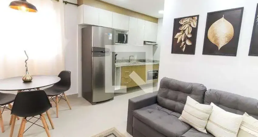 Apartamento para Aluguel - Belém, 2 Quartos,  44 m² - São Paulo