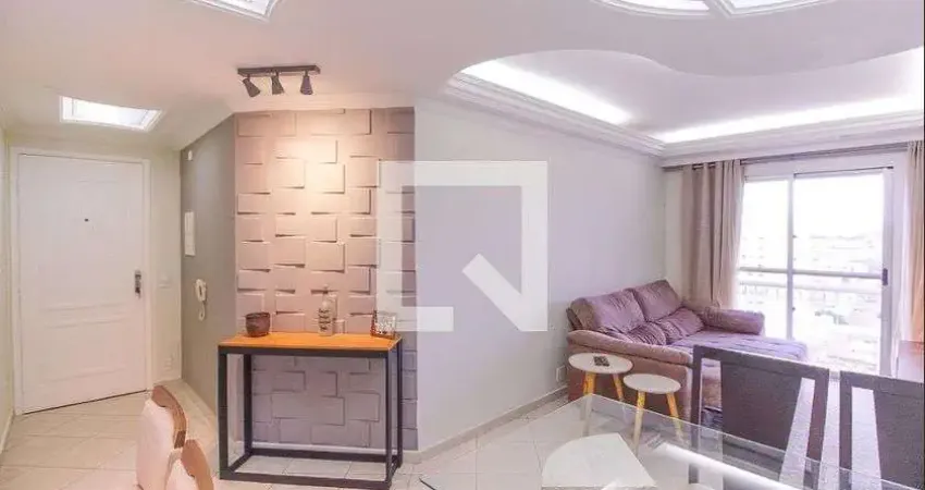 Apartamento para Aluguel - Vila Santa Clara, 2 Quartos,  56 m² - São Paulo