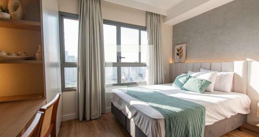 Kitnet / Stúdio para Aluguel - Ipiranga, 1 Quarto,  21 m² - São Paulo