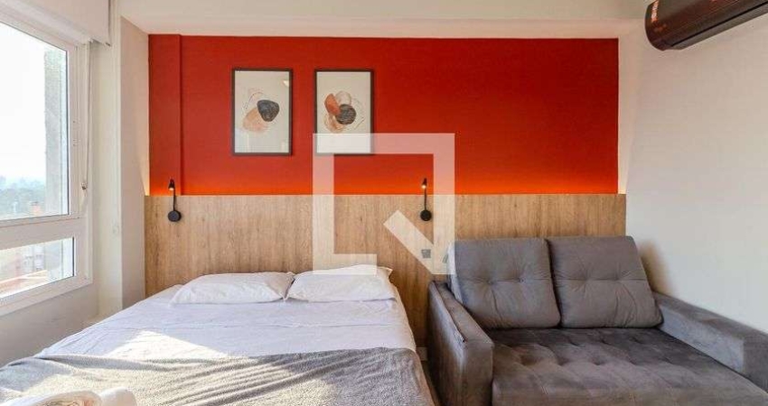 Kitnet / Stúdio para Aluguel - Partenon, 1 Quarto,  27 m² - Porto Alegre