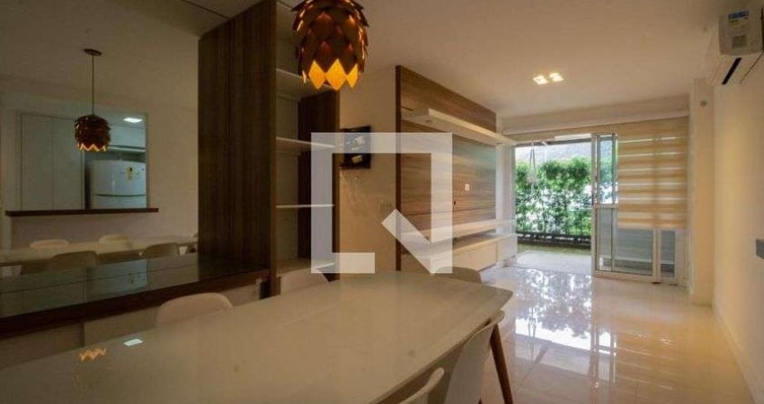 Apartamento para Aluguel - Recreio, 3 Quartos,  143 m² - Rio de Janeiro